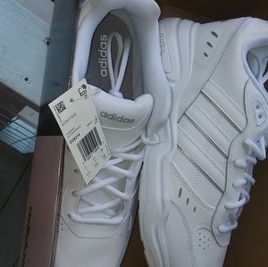 Brand new men's adadis shoes with tags size 11.5